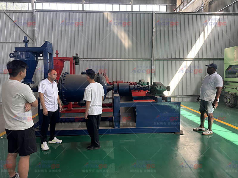 混汞機(jī)設(shè)備出口哥倫比亞